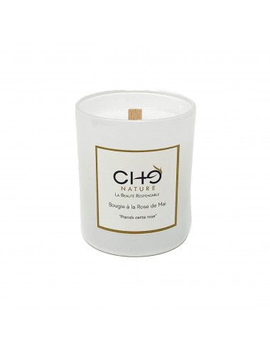 May Rose Scented Candle
